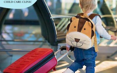 TIPS FOR TRAVELING WITH INFANTS AND TODDLERS