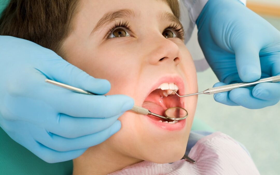 PREVENTION OF EARLY DENTAL CARIES