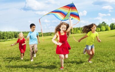 TIPS TO SAIL THROUGH SMOOTH SUMMER IN CHILDREN