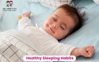 Healthy sleeping habits in children